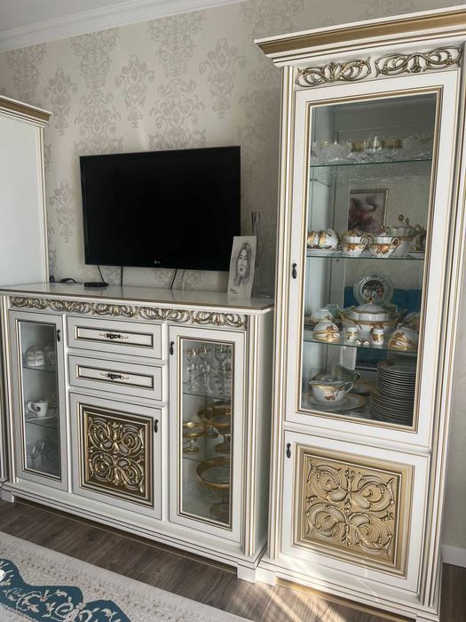 Мебель в гостиную (горка)