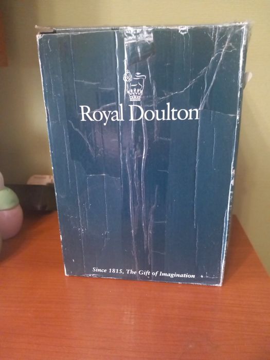 Порцеланова Royal Doultan