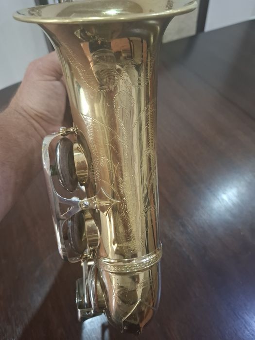 De vânzare saxofon alto Ida Maria Grassi de fabricație Italia.