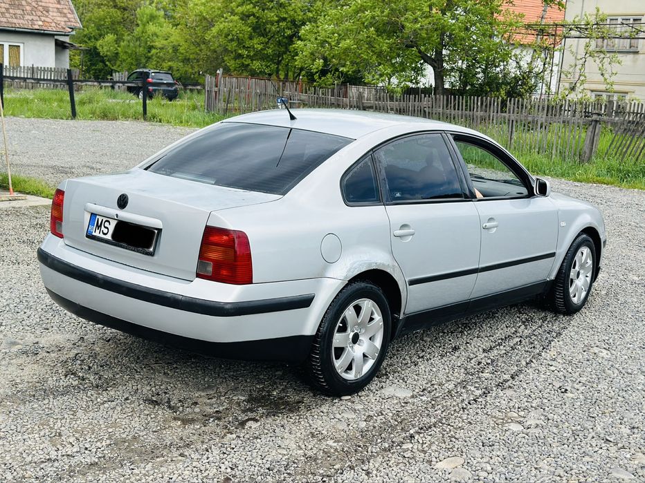 Vw passat 1.9 TDI