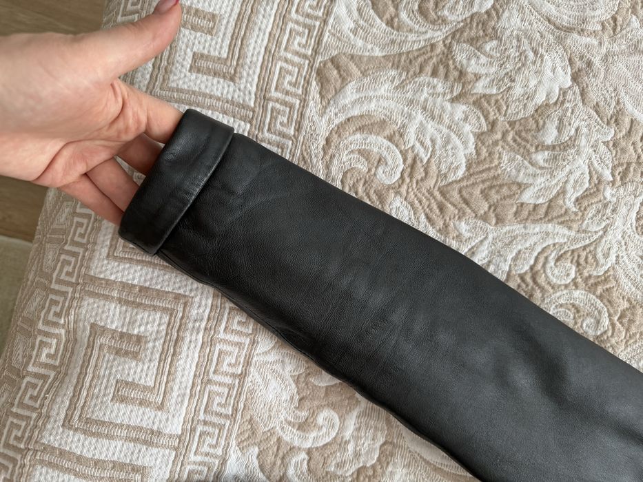 Продам кожаную куртку