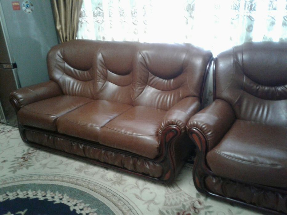 Рестоврация   мягкой  мебели   стульев . матраса .