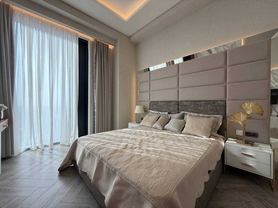 Продается 5-комнатная квартира в элитном ЖК «NEST ONE» (Блок А)