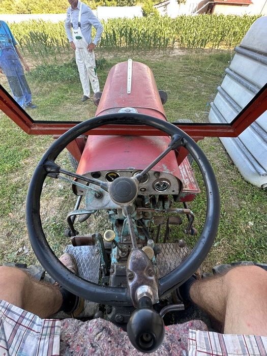 Tractor Eicher de vanzare