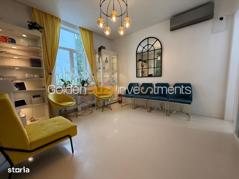 Apartament 4 camere în vilă I Cotroceni I Renovat complet I