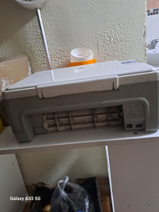 Продаю принтер и монитор