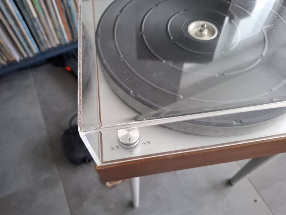 Pickup Luxman pd282 Thorens 150 mk2