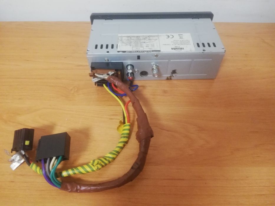 Radio Auto-usb-stick-card sd