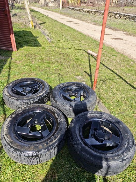 Джанти 5х139.7 R15 за Витара, Нива, Фероза,  Джимни