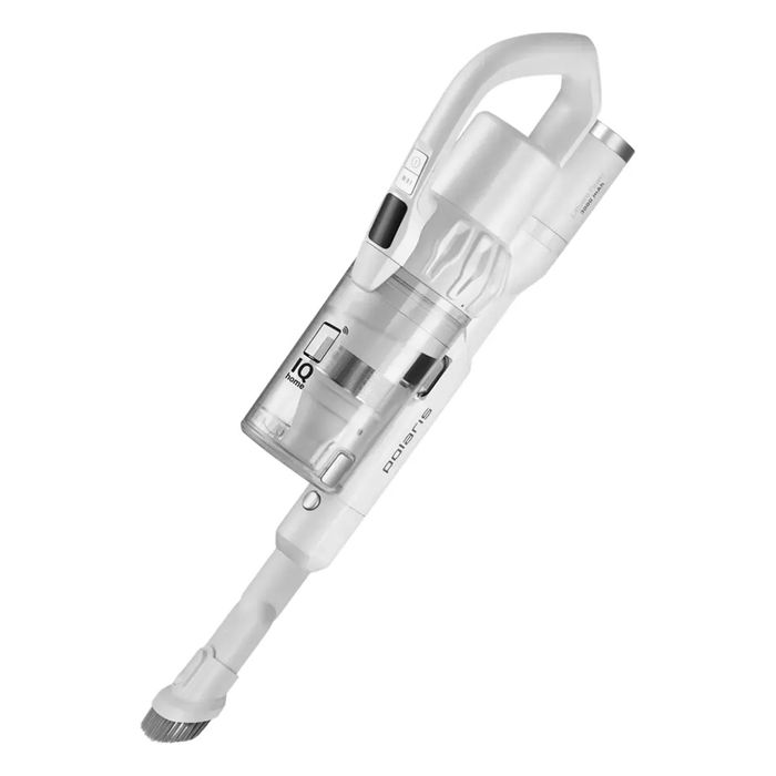 Беспроводной пылесос Polaris PVCS 4070 WIFI IQ Home White