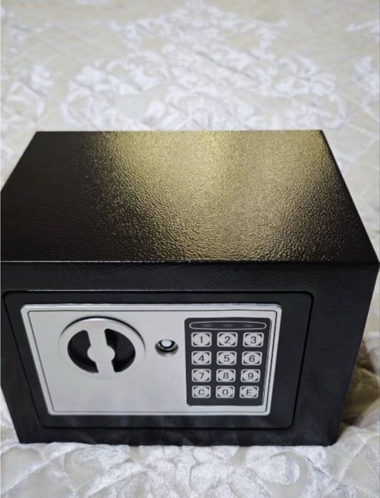 сейф колодовый+ключ