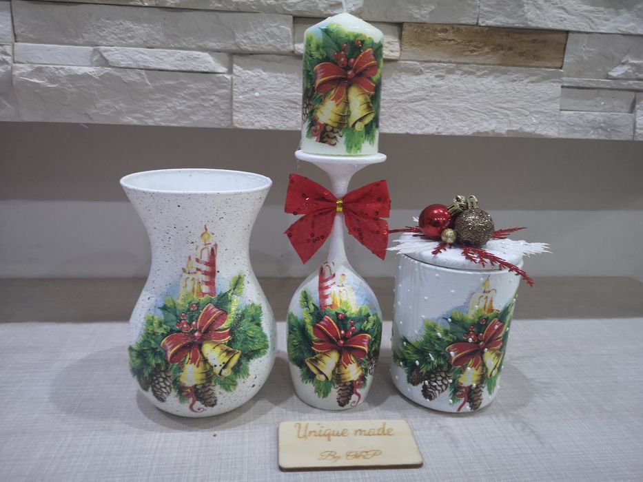 Sticle/borcane personalizate