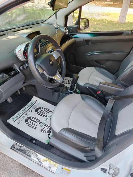 Spark otiladi 2019 yil