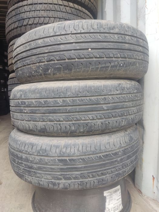 Продам 3 колеса летние