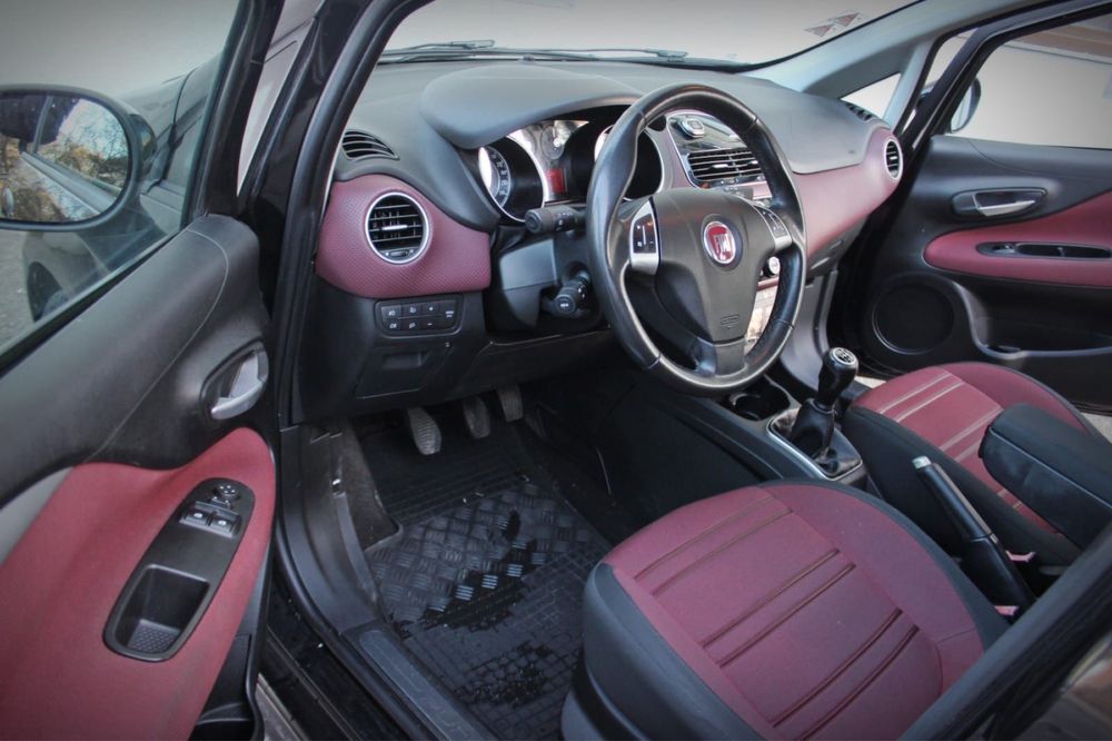 Fiat  Punto 1.3 Diesel