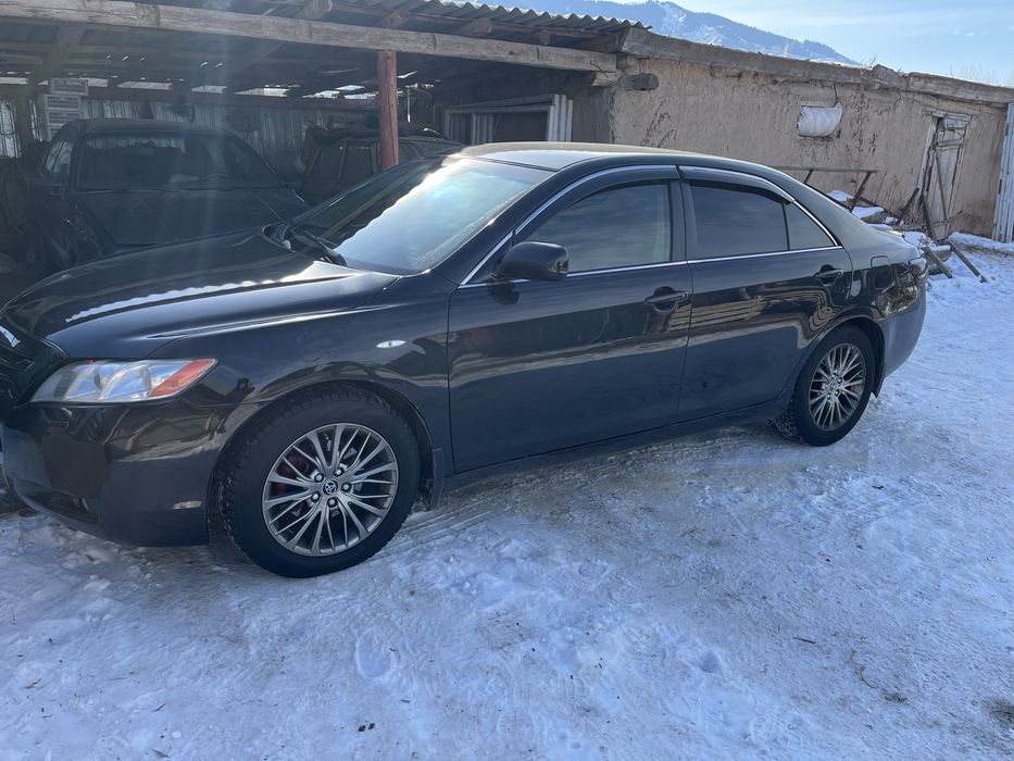 Диски от камри 70 только обмен