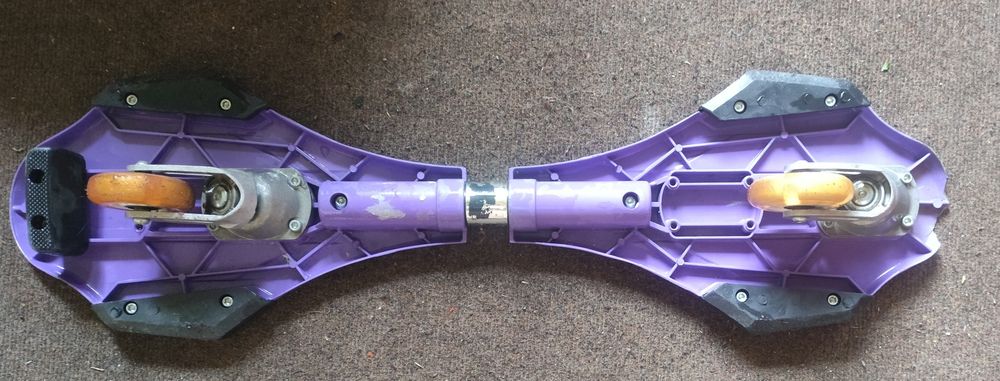 Вейвборт фиолетовый