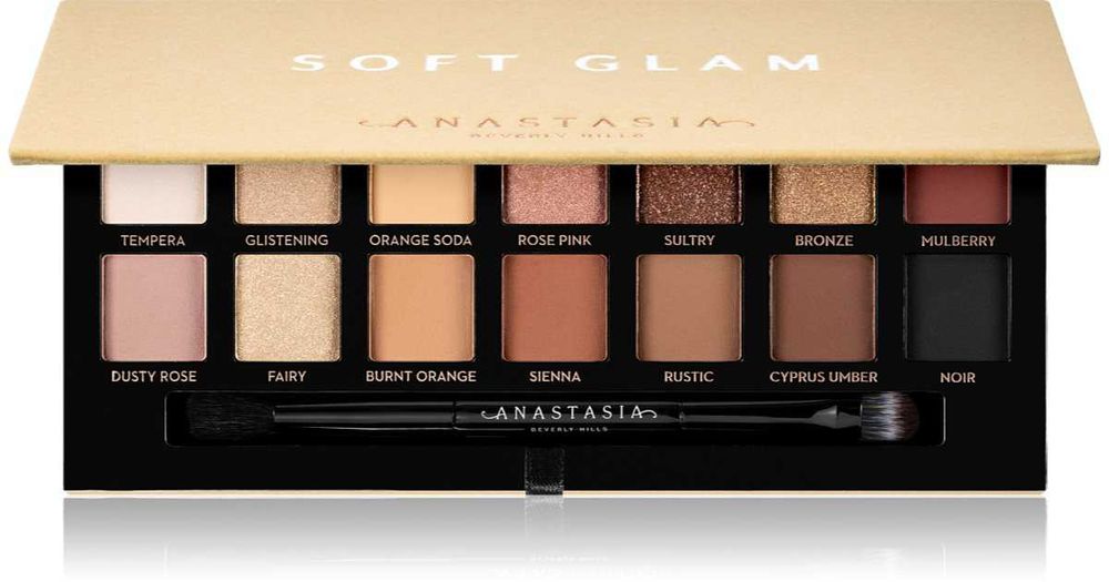Козметика на YSL,Lancome,Anastasia,Natasha denona