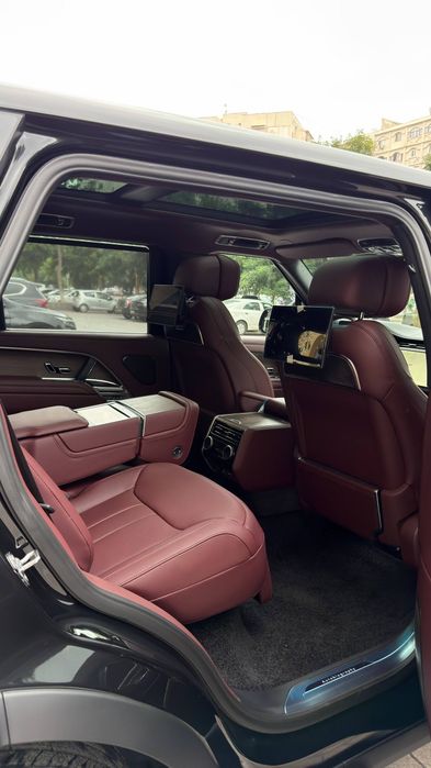 Range rover p530 Autobiography