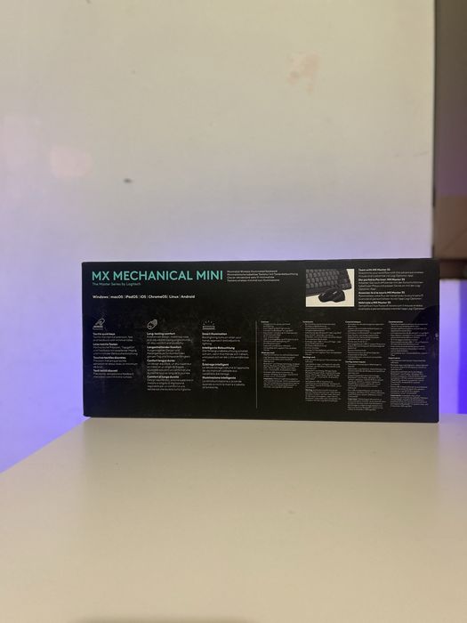Logitech MX mechanical Mini