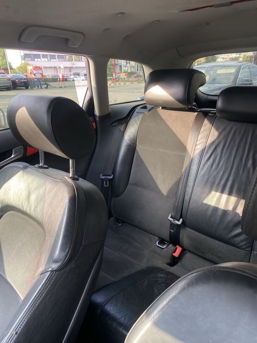 Vând/Schimb Audi A3 2007 8p 2.0BKD