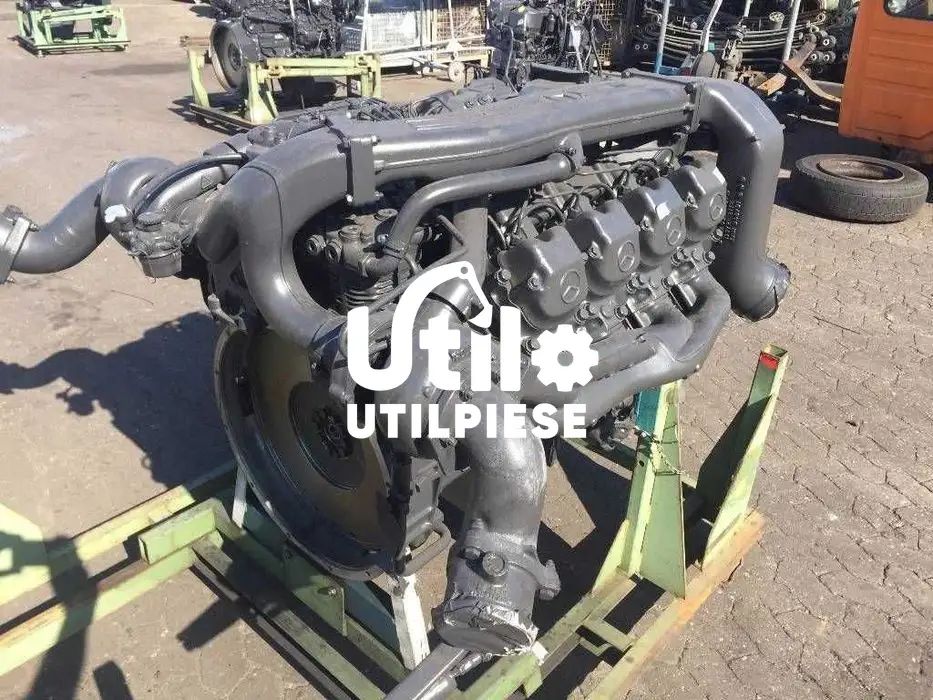 motor mercedes-benz om442a om441 om442la om443 + piese mercedes