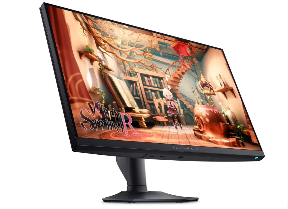 Продам Игровой монитор DELL Alienware AW2724DM - 27» QHD 180 Гц