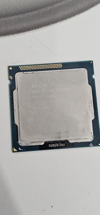 Intel core i5 3470