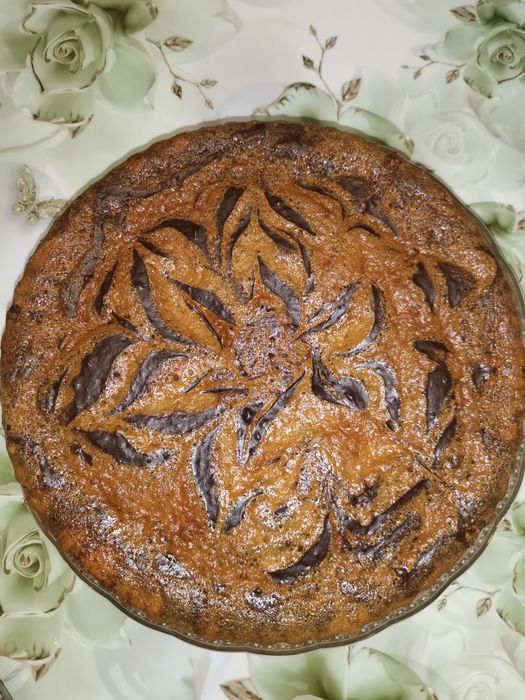 Выпечка домашняя