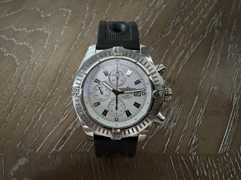 Breitling Super Avenger 2