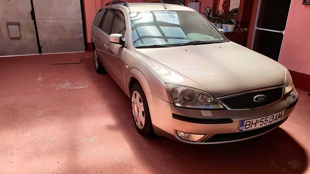 Ford Mondeo 2004