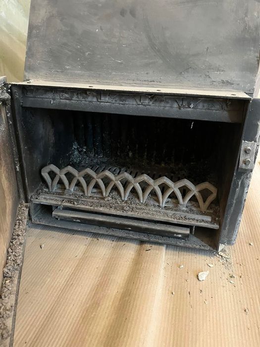 Камина с водна риза