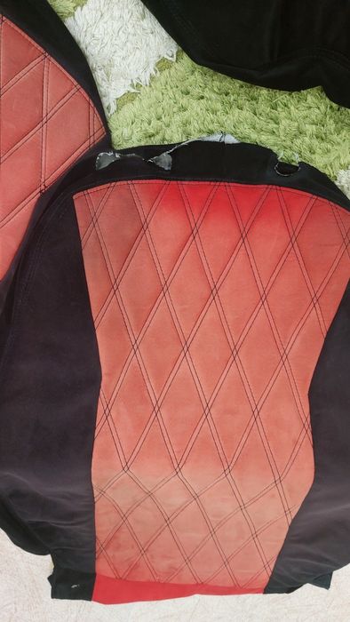 Чехлы для KIA Sportage