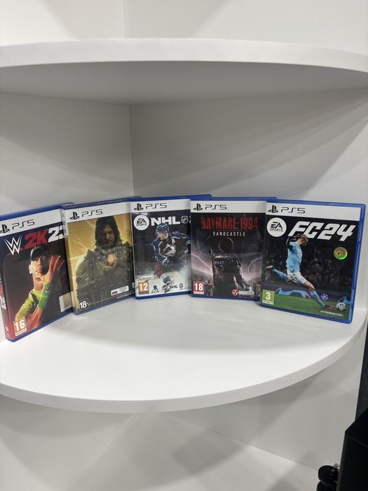 Видеоигры sony playstation