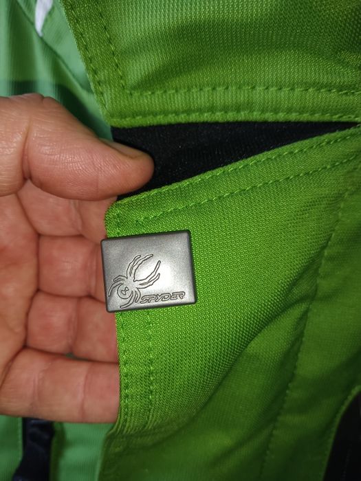 Spyder geaca bărbătească