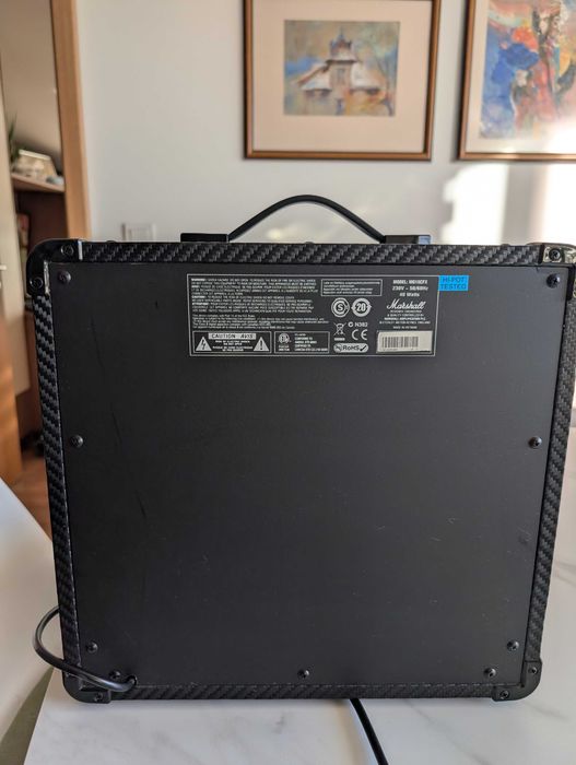 Marshall MG15CFX