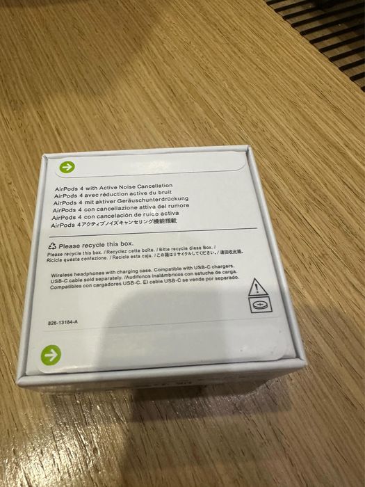 Apple AirPods 4 (ANC)