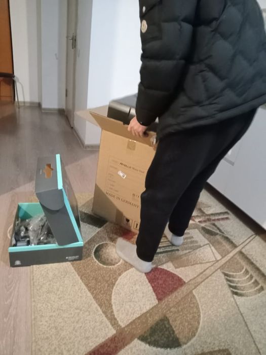 Моющий пылесос, "Premium Edition"