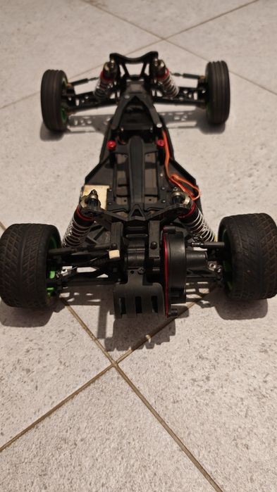 RC Automodel PR Racing S1 + accesorii