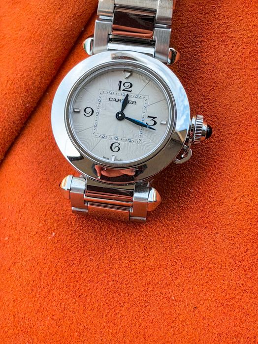 Cartier Pasha De Cartier