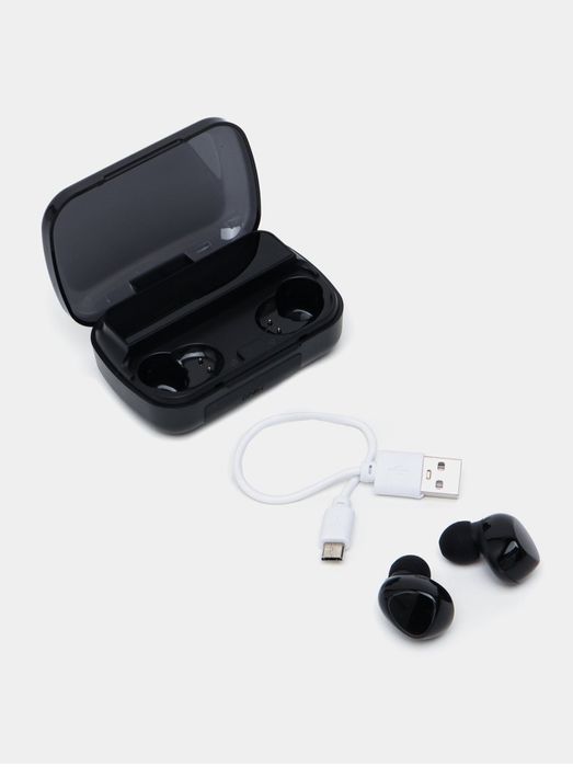 Optom Narxda Simsiz Bluetooth qulogchinlar M10,
2000 mA/soat Power ban