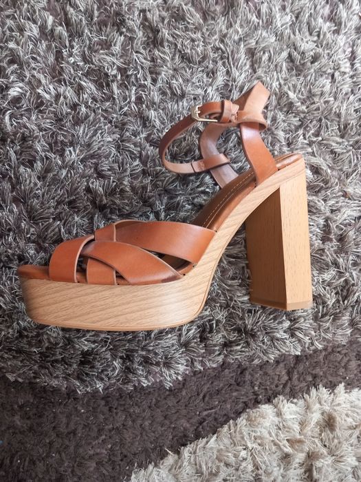 Сандали летни Зара