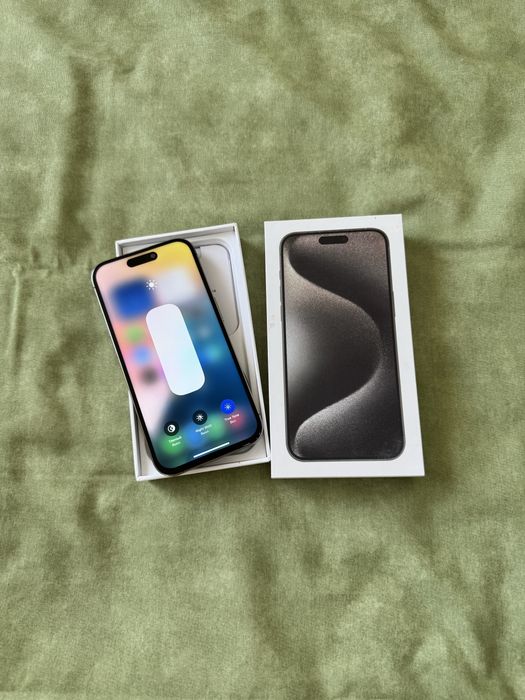 Iphone 15 Pro Айфон 15 Про 88 % АКБ ВСЕ РАБОТАЕТ