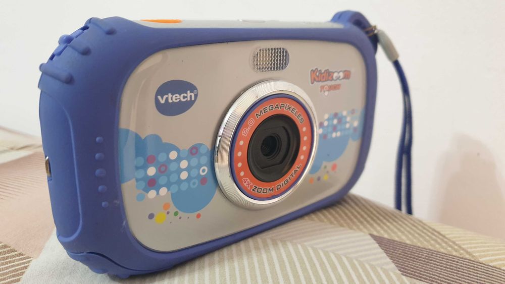 цифров фотоапарат за деца VTech Kidizoom Touch