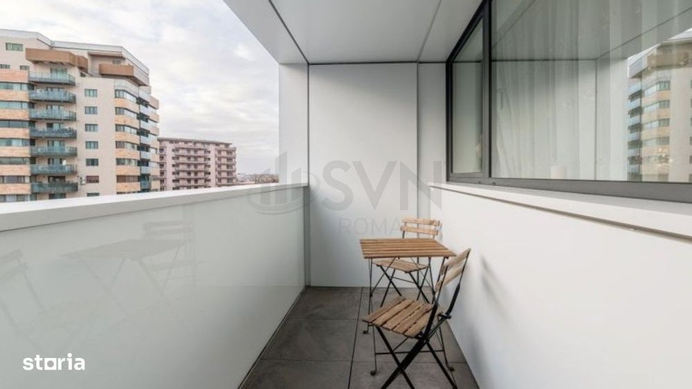 Herastrau l Cortina l Parcare l Apartament 2 Camere