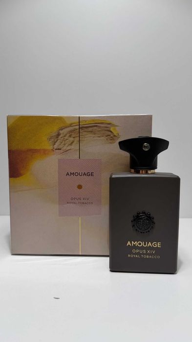 Amouage Opus XIV – Royal Tobacco EDP 100ml