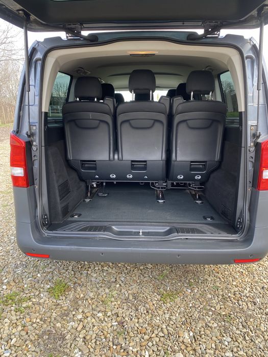 Vand  Mercedes Vito Tourer 2019 8+1 9 locuri Euro6