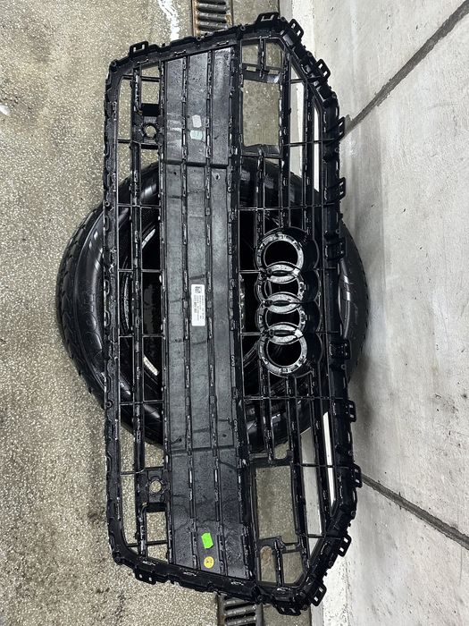 Audi A6 4K C8 2018 - Предна Решетка (Маска)