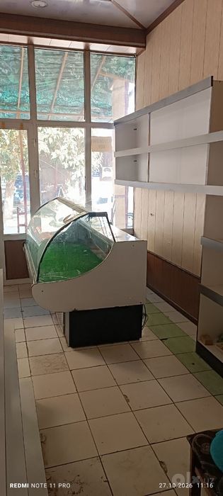 Срочна Витрина 2 метр