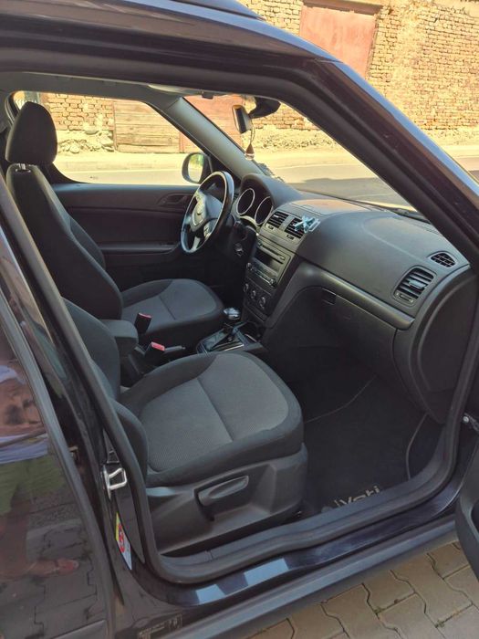 Skoda Yeti/ Шкода Йети